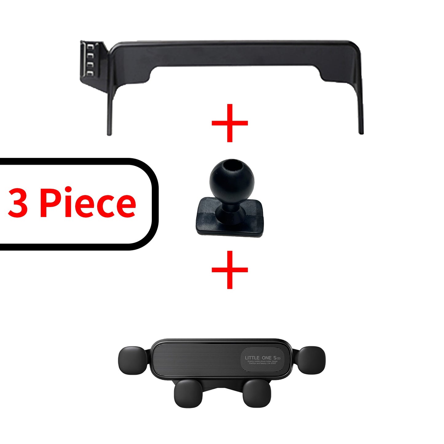 para Nissan Patrol 2023 2024 Suporte de Celular Suporte de Navegação Fixo Base de Carregamento Sem Fio Acessórios