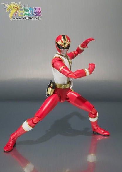 Bandai S.H.Figuarts Boneco Articulado Finalizado Anime Equipe Cinco Estrelas Conector Dental Boneco de Ação Modelo Brinquedos Enfeites Presentes para Menino