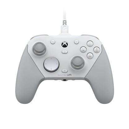 GameSir G7 Pro Xbox Series X|S Controller with TMR Sticks, Hall Effect Triggers, Magnetic Faceplates, Gyro, Smart Charging Dock