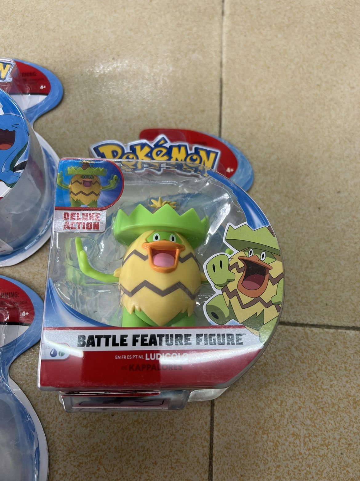 Pokemon WCT Action Figures Muk Wobbuffet Metagross Ludicolo Sandygast Litten Collectible Desktop Ornaments Gifts