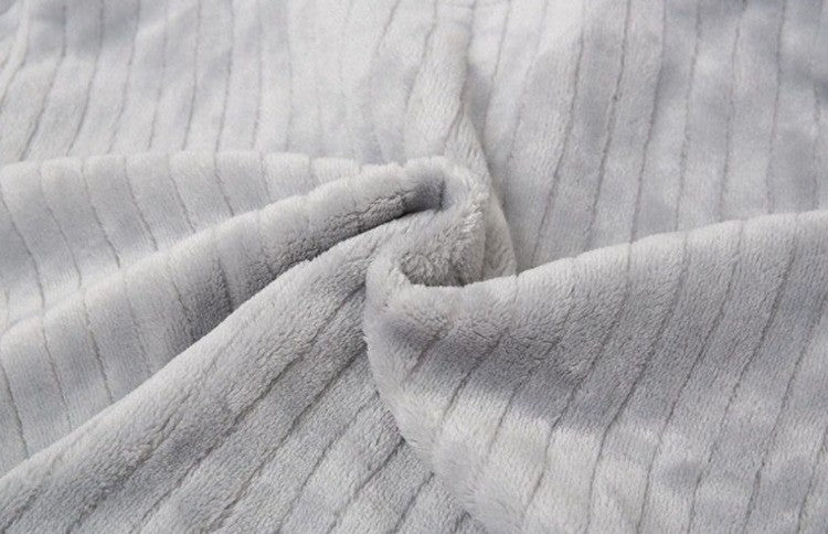 Boys Autumn Winter Thickened Flannel Coral Fleece Pajama Set Warm Kids Sleepwear Homewear