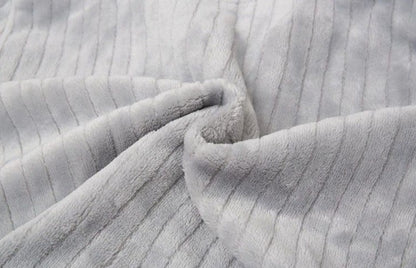 Boys Autumn Winter Thickened Flannel Coral Fleece Pajama Set Warm Kids Sleepwear Homewear