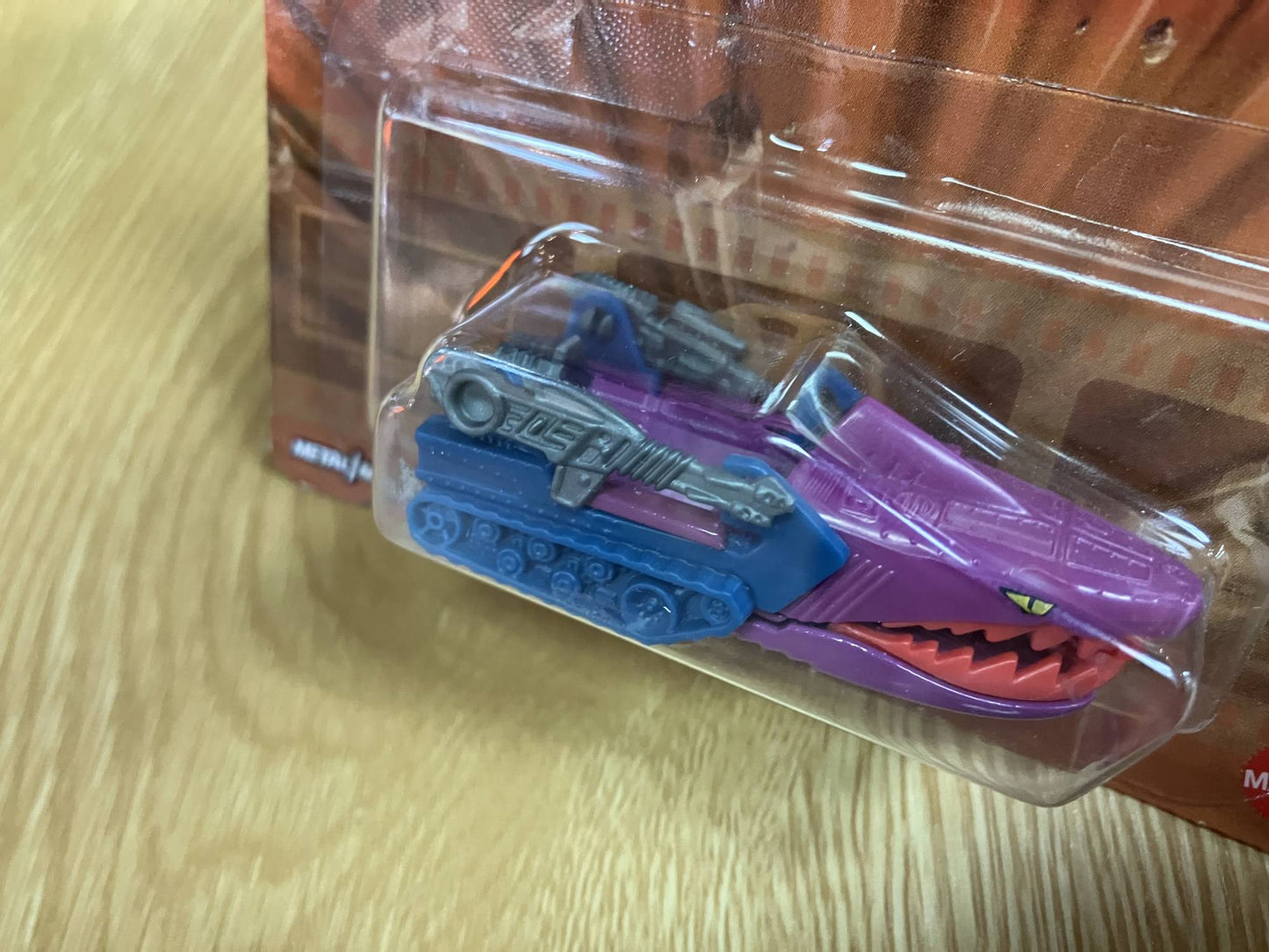 Hot Wheels Premium Masters Wind Raider Land Shark Pop Culture 1/64 Diecast Alloy Collectible Simulation Model Vehicle Toys