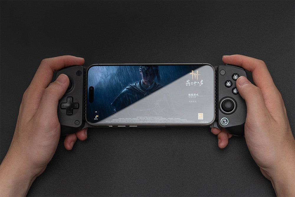 GameSir X5s Phone Gamepad for Android iOS Nintendo Switch 2/1 PC Wireless Controle Tri-mode Connectivity Hall Effect Sticks