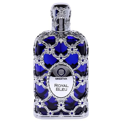 ORIENTICA ROYAL AMBER Extrait de Parfum-Amber&Oriental Spicy Fragrance,Arabian Perfume Long Lasting Warm Scent for Men and Women