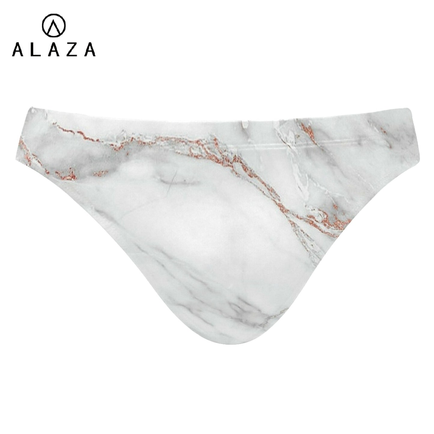 Man's Swimming Briefs Low Waist Swimwear drop With Push-up Pad Sexy Shorts Trunks Boxers Marble print Men's Swim For Old buyer