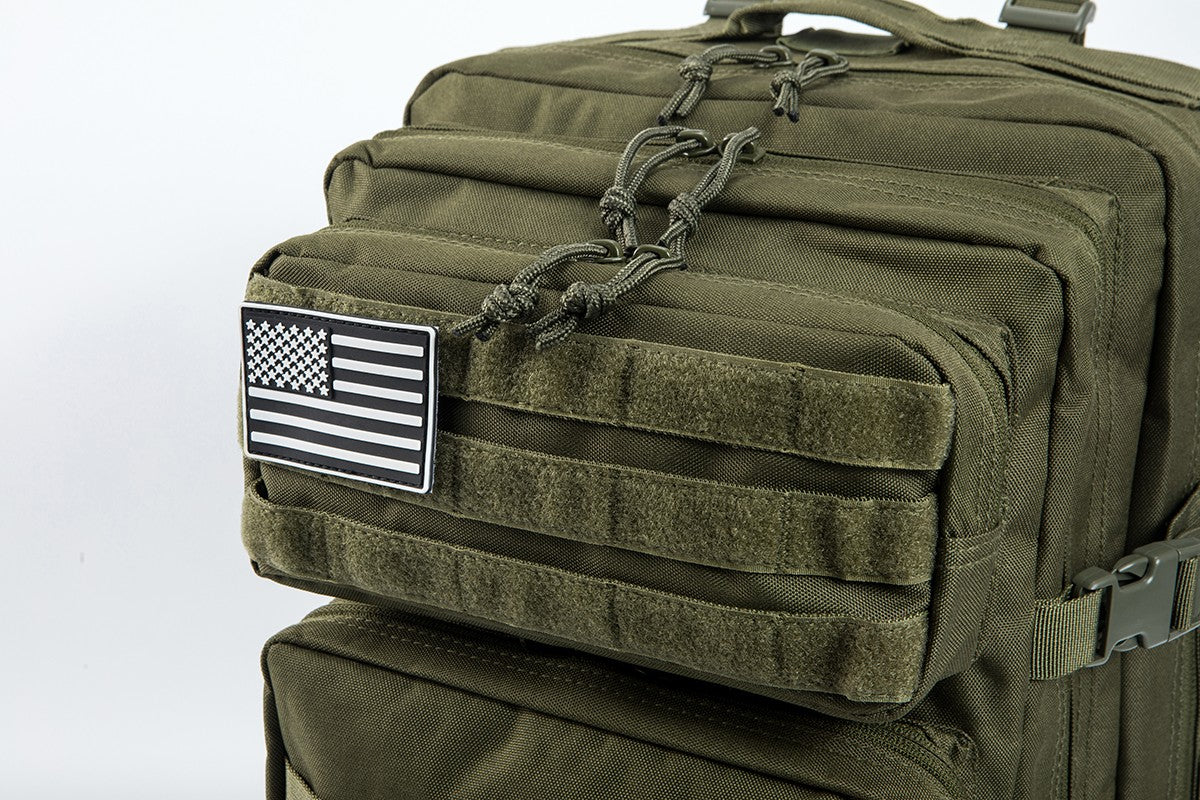 Mochila Tática 45L Grande Capacidade Mochila Militar 3 Dias Fitness Caminhada Bolsa de Acampamento Equipamentos de Caminhada Mochilas