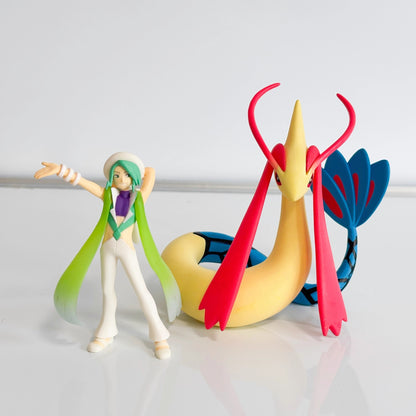 Pokemon Boneco de Ação em Estoque Gengar Electabuzz O Mundo das Proporções Modelo de Anime Enfeite de Mesa Brinquedos Infantis Presentes
