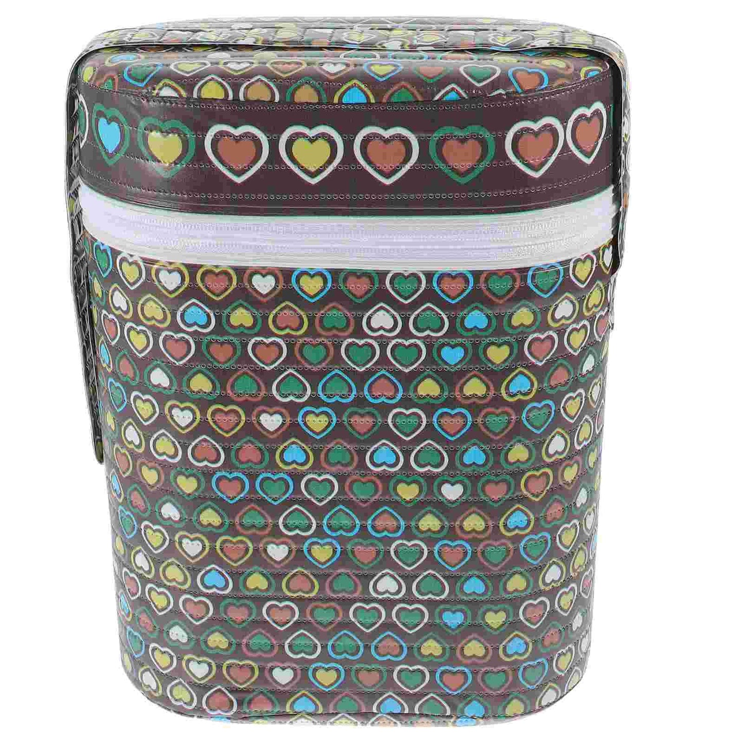 Baby Bottle Bucket Warmer Car for Travel Brew Breastmilk Portable Heater