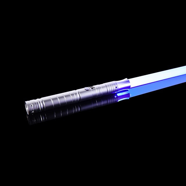 RGB Metal Lightsaber Sword Toys Light Saber Espada Brinquedos Sabre De Luz Juguetes Kpop Lightstick Zabawki Oyuncak