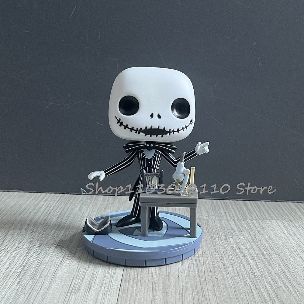 The Nightmare Before Christmas Action Figure 1355 Jack Skellington 1356 1360 Christmas Jack 1361 Horror Model Toy Birthday Gift
