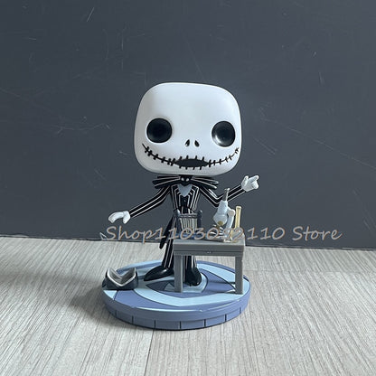The Nightmare Before Christmas Action Figure 1355 Jack Skellington 1356 1360 Christmas Jack 1361 Horror Model Toy Birthday Gift