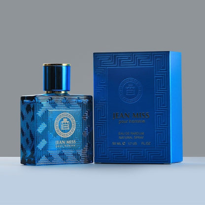 Brand Men Perfume Long-lasting Scent Fragrance Fresh Ocean Cologne Man Dating Fresh Gentleman Gift