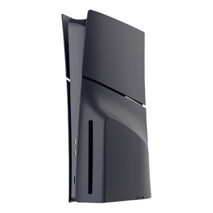 ABS Hard Case Face Plate Console Cover Anti-Scratch Faceplate Case Cover Protective Shell Case for PS5 Slim Disc Edition Console
