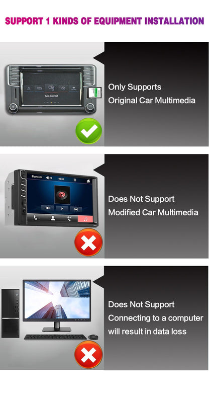 NEW for VW Discover Media Navigation AS V22 Map UK Europe 2025 Sat Nav 5NA 919 866 MV SD Card 32GB