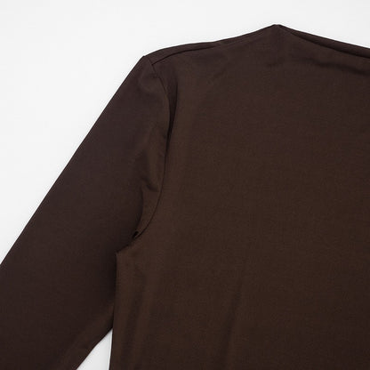 Lady Long Sleeve Ruched Sexy Mini Dress Women Autumn Winter New Elegant Solid High Waist Bodycon Club Party Dresses Female 2025