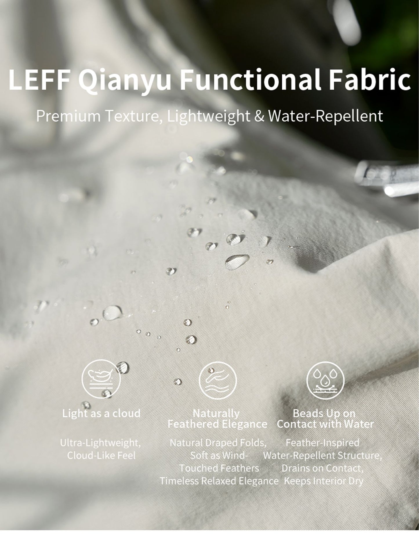 LEFF Fashion Women Crossbody Bag High Quality Nylon Commuting Bags Waterproof Outdoor Travel Shoulder Bag New Causal Female Bags