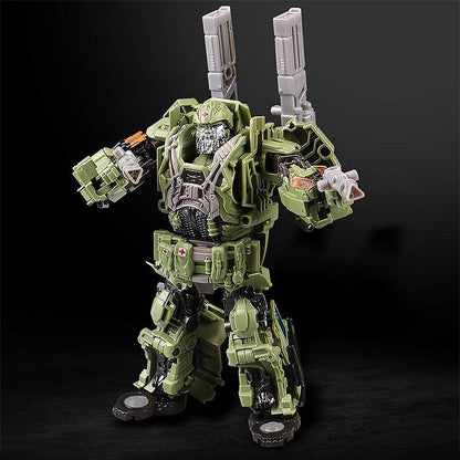 EM ESTOQUE Brinquedo de Transformação BMB Prowl Hound OP Commander Hornet SS38 Carro Aeronave Boneco de Ação Robô Deformado Anime Modelo Presente
