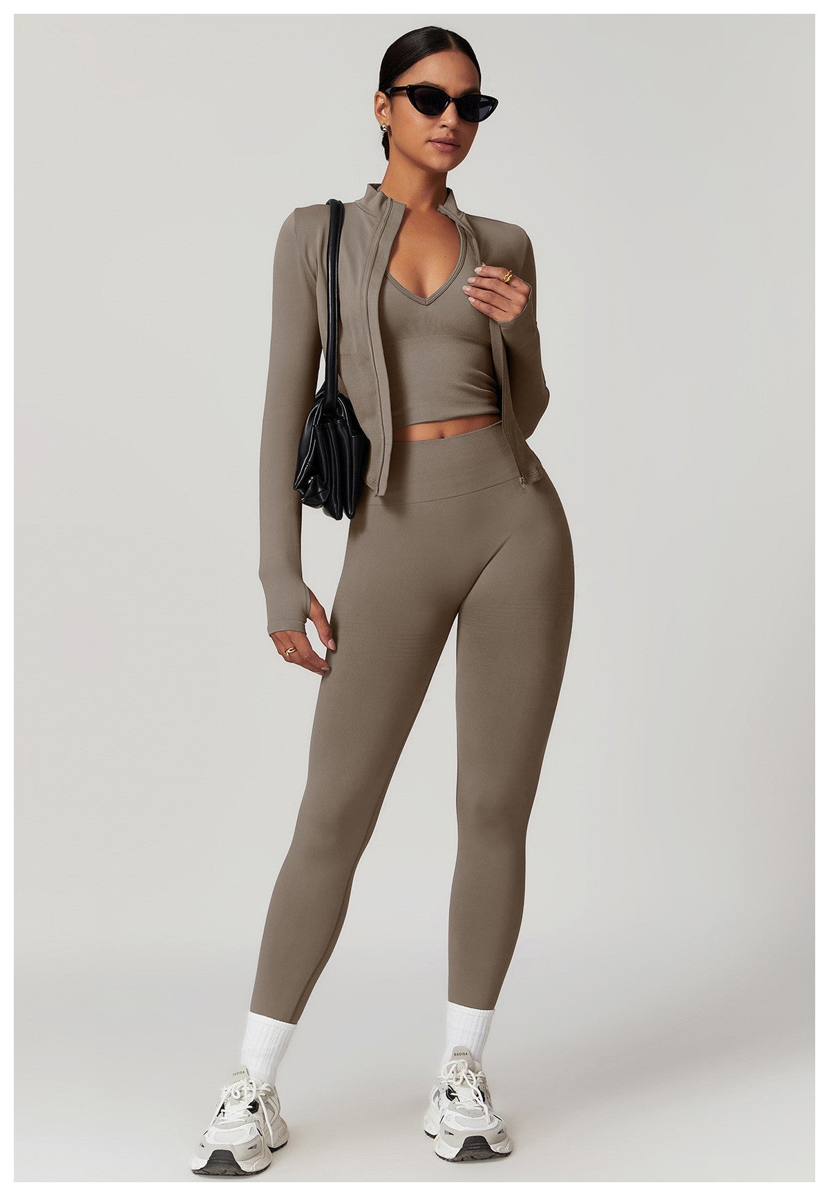 2pcs Seamless Yoga Set Gym Clothes Athletic Wear Yoga Suits For Women Fitness Set Tracksuits Sports Bra Gym Leggings Sportswear