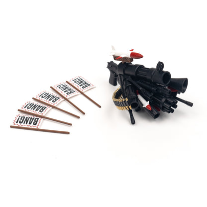 Somente Acessórios para o Boneco de Ação BROTOYS LR009B Mask Man Escala 1/12 (6 Polegadas) 1:12 Em Estoque Novo
