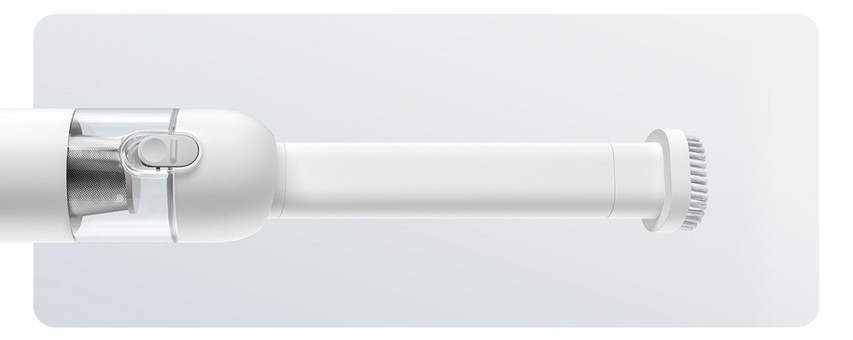 Aspirador de Pó Portátil Sem Fio XIAOMI MIJIA, Sucção de 13KPa, Para Casa Carro, Aspirador de Pó Portátil Sem Fio, Vida útil máxima da bateria 30min