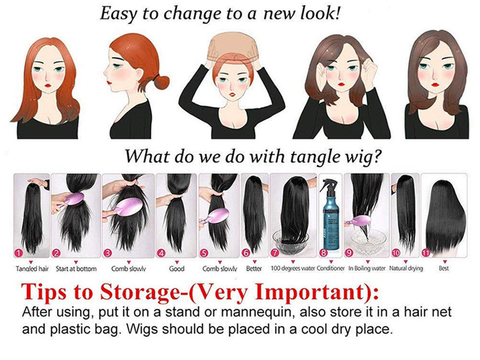 Short Straight White Bun Clip Synthetic Wig Middle Part Anime Game Cosplay Wig Heat Resistant for Daily Party