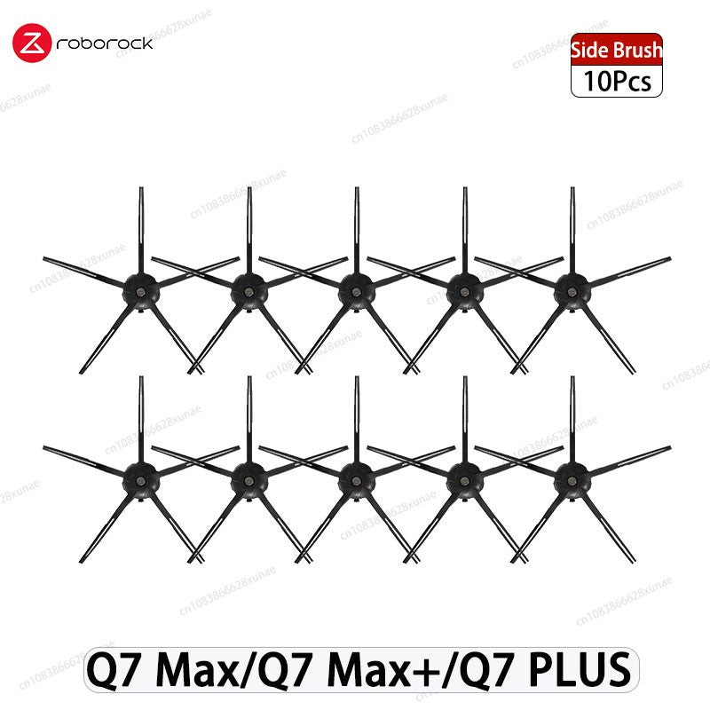 Roborock Q7 Max / Q7 Max+ / Q7 Plus / T8 Hepa Filter Robot Vacuum Cleaner Spare Parts Main Side Brush Mop Cloth Dust Bag
