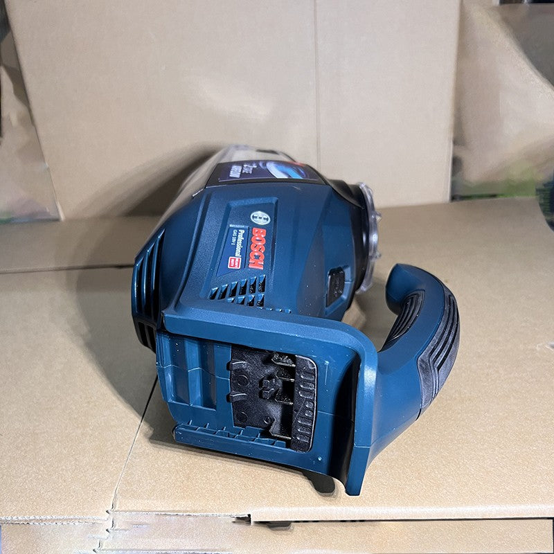 Bosch GAS18V-1 Aspirador de mão sem fio recarregável de alta potência, pequeno e forte, removedor de pó de construção elétrico a lítio