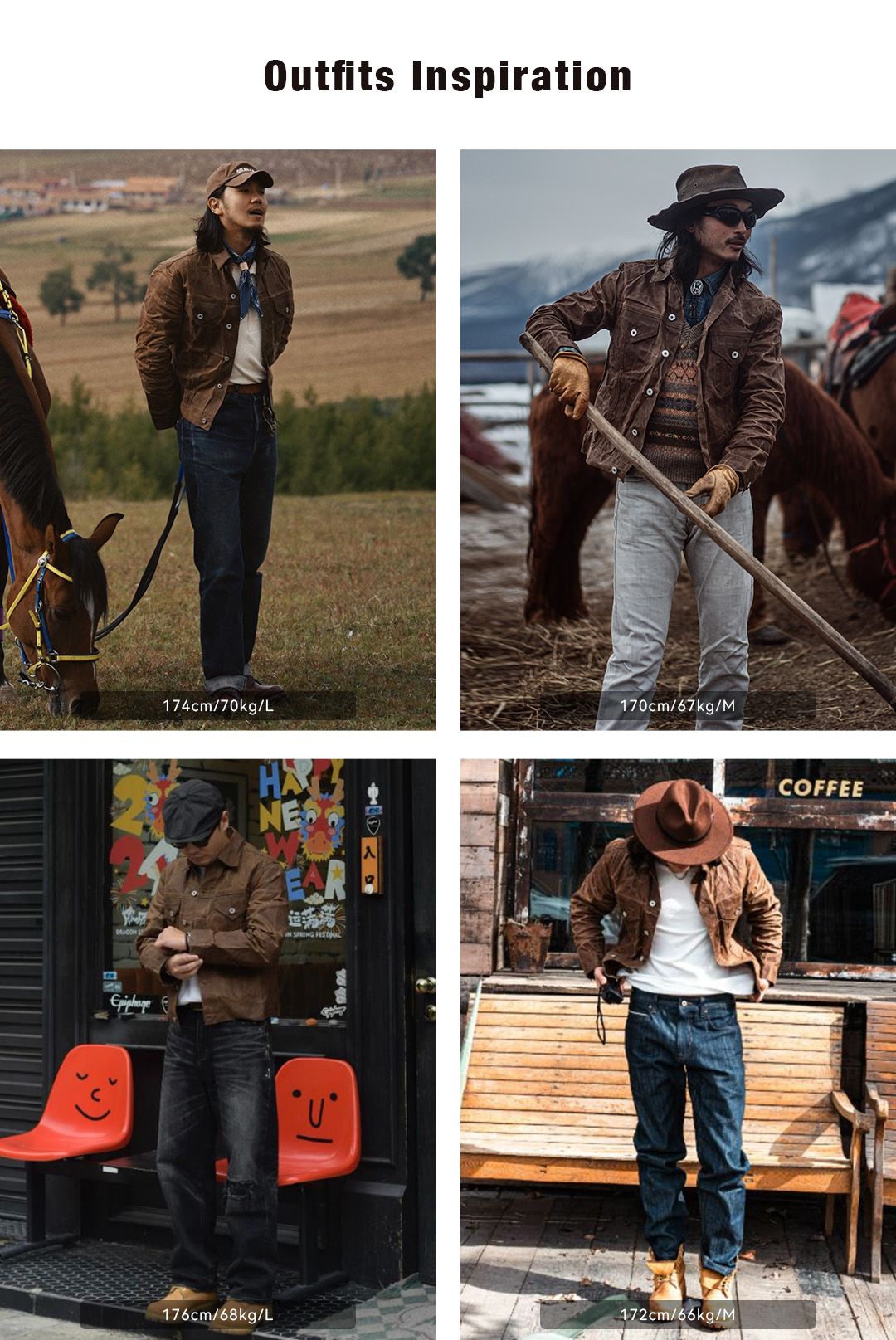 Maden Retro Heavyweight Canvas Oil Waxed Jacket Cotton Waterproof Hunting Coat Male Spring Khaki Casual Work Safari Style Jacket