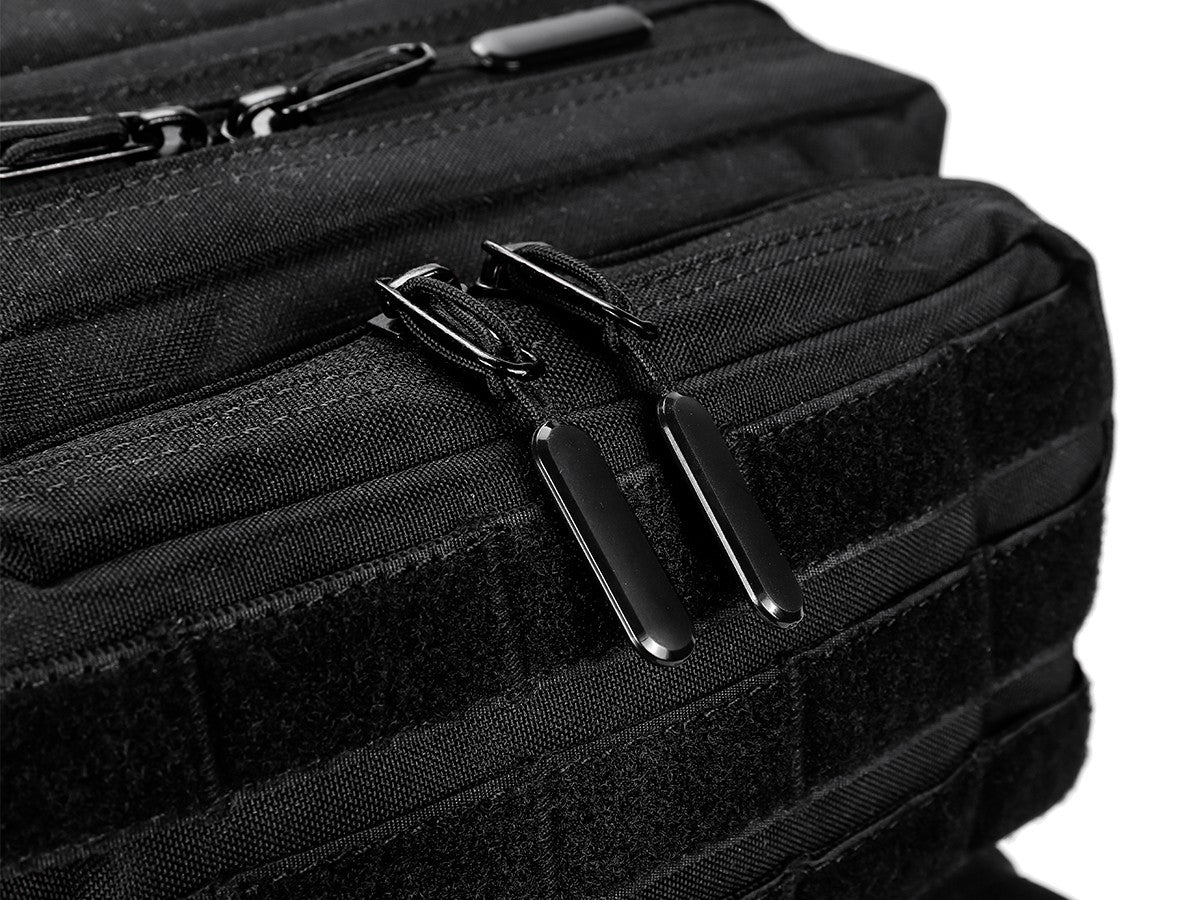 LHI Mochila Tática 45L/35L/25L para Homens e Mulheres, À Prova D'Água, Bolsa de Ginástica para Atletas, Mochila de Viagem para Caminhada ao Ar Livre com Porta-Garrafas