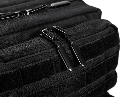LHI Mochila Tática 45L/35L/25L para Homens e Mulheres, À Prova D'Água, Bolsa de Ginástica para Atletas, Mochila de Viagem para Caminhada ao Ar Livre com Porta-Garrafas