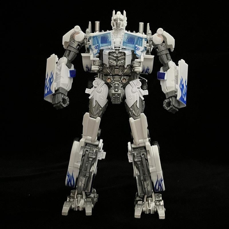 Brinquedo de Transformação BAIWEI CY01 TW1122 TW1022 Carros Reboques Contêiner Tático Acessório Mochila Boneco de Ação Robô de Deformação