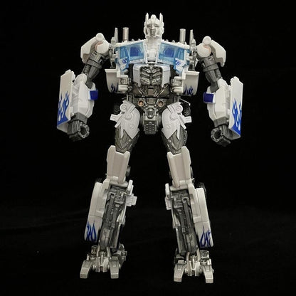 Brinquedo de Transformação BAIWEI CY01 TW1122 TW1022 Carros Reboques Contêiner Tático Acessório Mochila Boneco de Ação Robô de Deformação