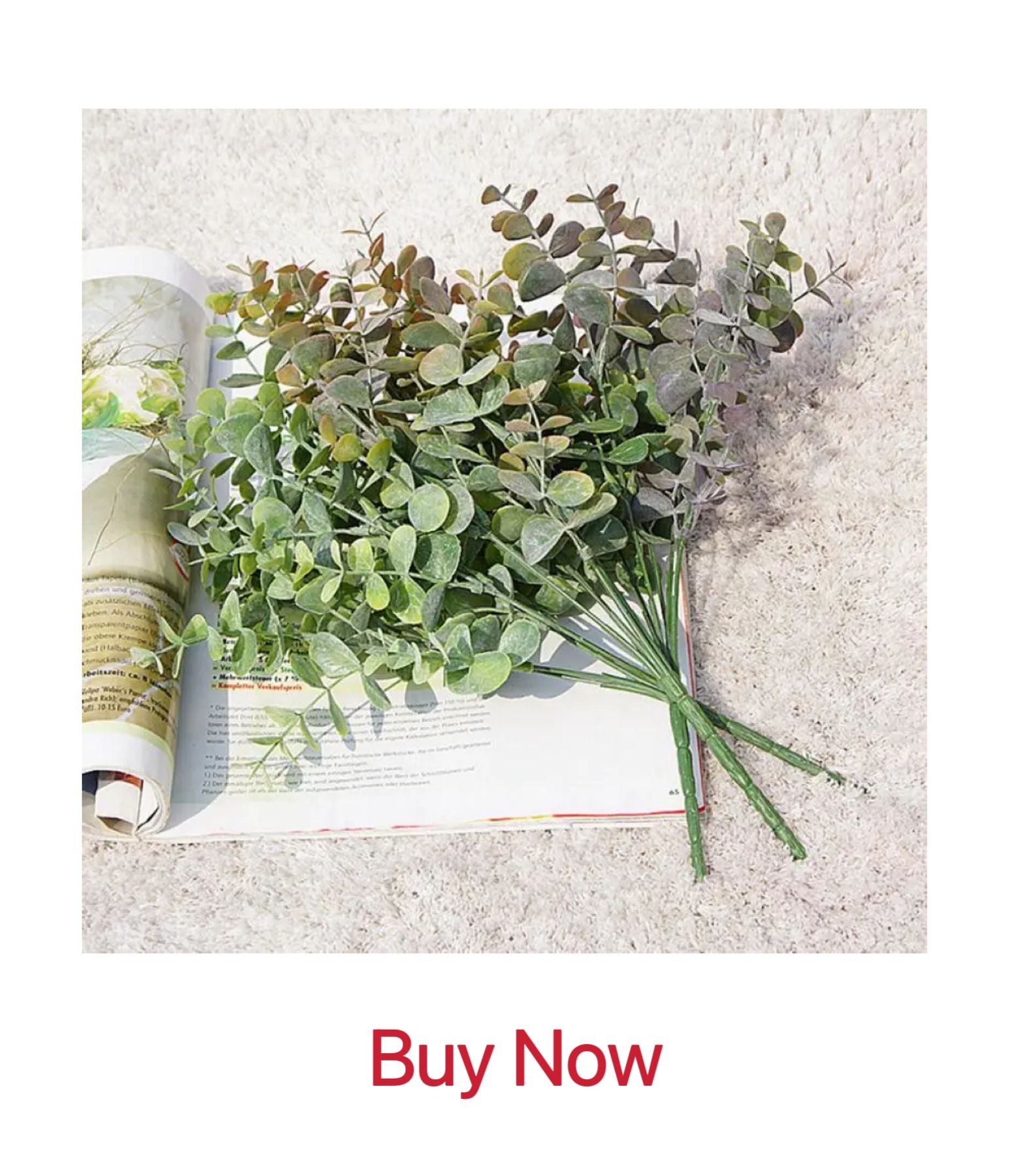 Artificial ivy Plants Plastic Leaf Wedding New Year Christmas Party for Home Room Balcony Garden Office desk Decoration supplies
