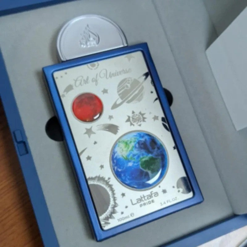 100ml Unisex Eau De Toilette Long Lasting Perfume Fresh Citrus Fruity Floral with Sweet Spicy Green Musky Aromatic Powdery Scent