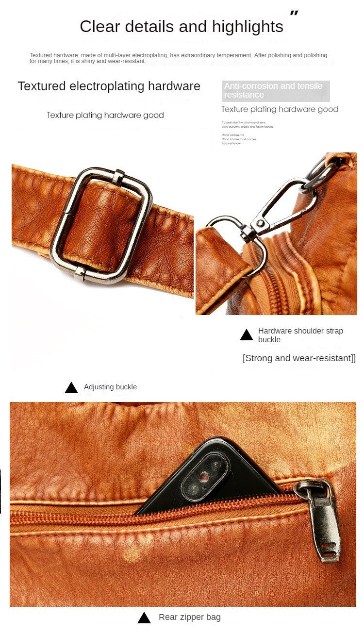 Black Y2k Women Shoulder Bag Vintage Punk Goth Fashion Designer Pu Leather Tote Bag Large Capacity Rivet Motorcycle Handbag