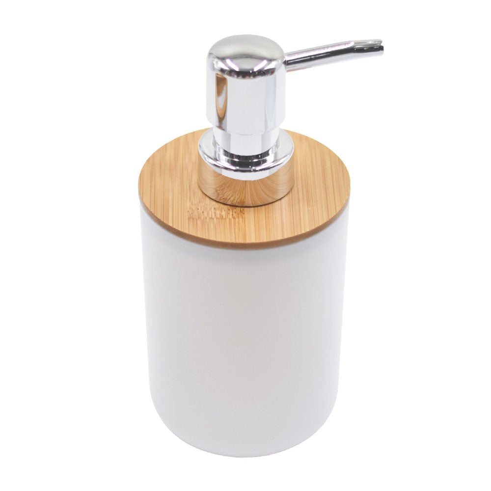 1x Acessórios de Banheiro Saboneteira Garrafa para Louça Lixeira de Banheiro Porta-Escova de Dentes Copo Suporte para Loção Escova Sanitária