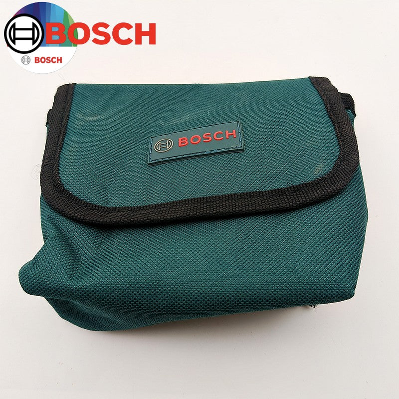 Bolsa de Armazenamento de Ferramentas para Manutenção BOSCH Oxford, Resistente ao Desgaste, Portátil, para Eletricista
