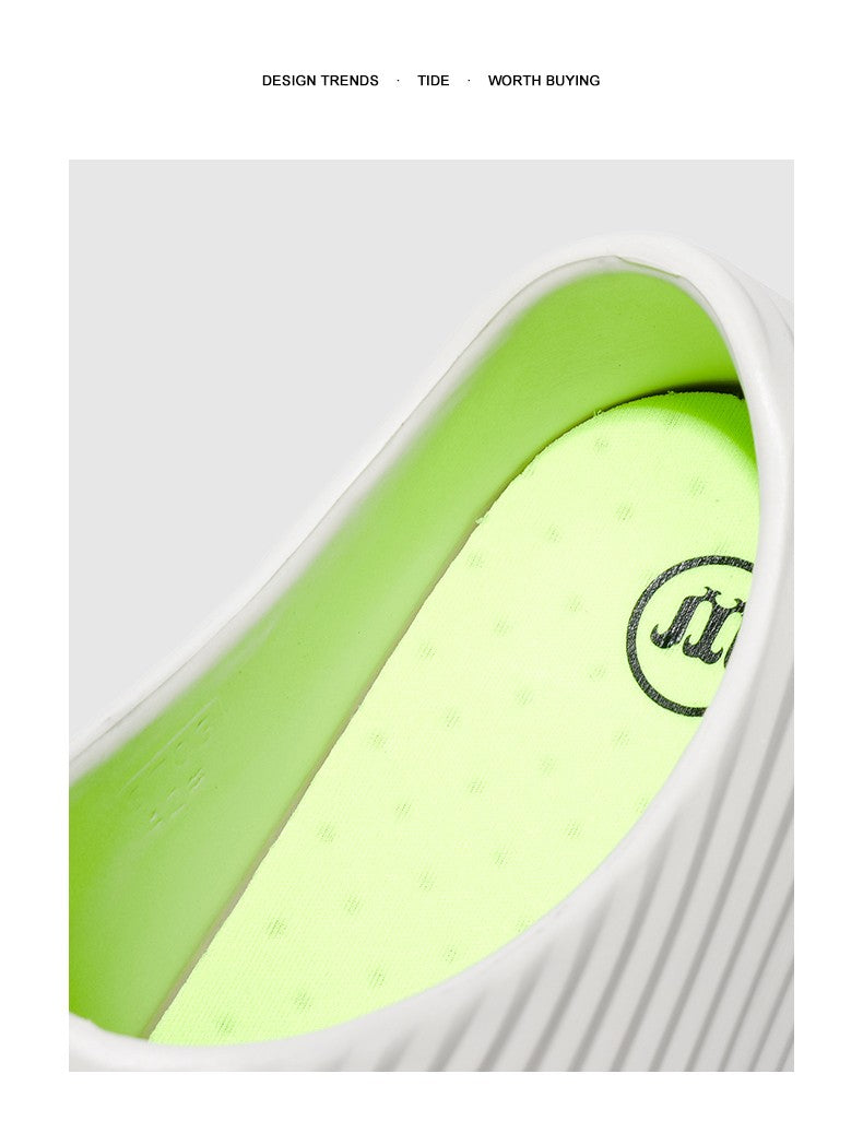 Chef Shoes for Men, New Spring and Autumn Models, Fully Waterproof and Oil-Resistant, Chef-Specific Work Shoes, Rain Boots, Labo