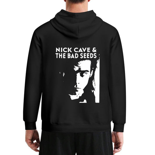 Nick Cave And The Bad Seeds Hoodie korean autumn clothes blouse men's coat clothes for men new in hoodies & sweatshirts