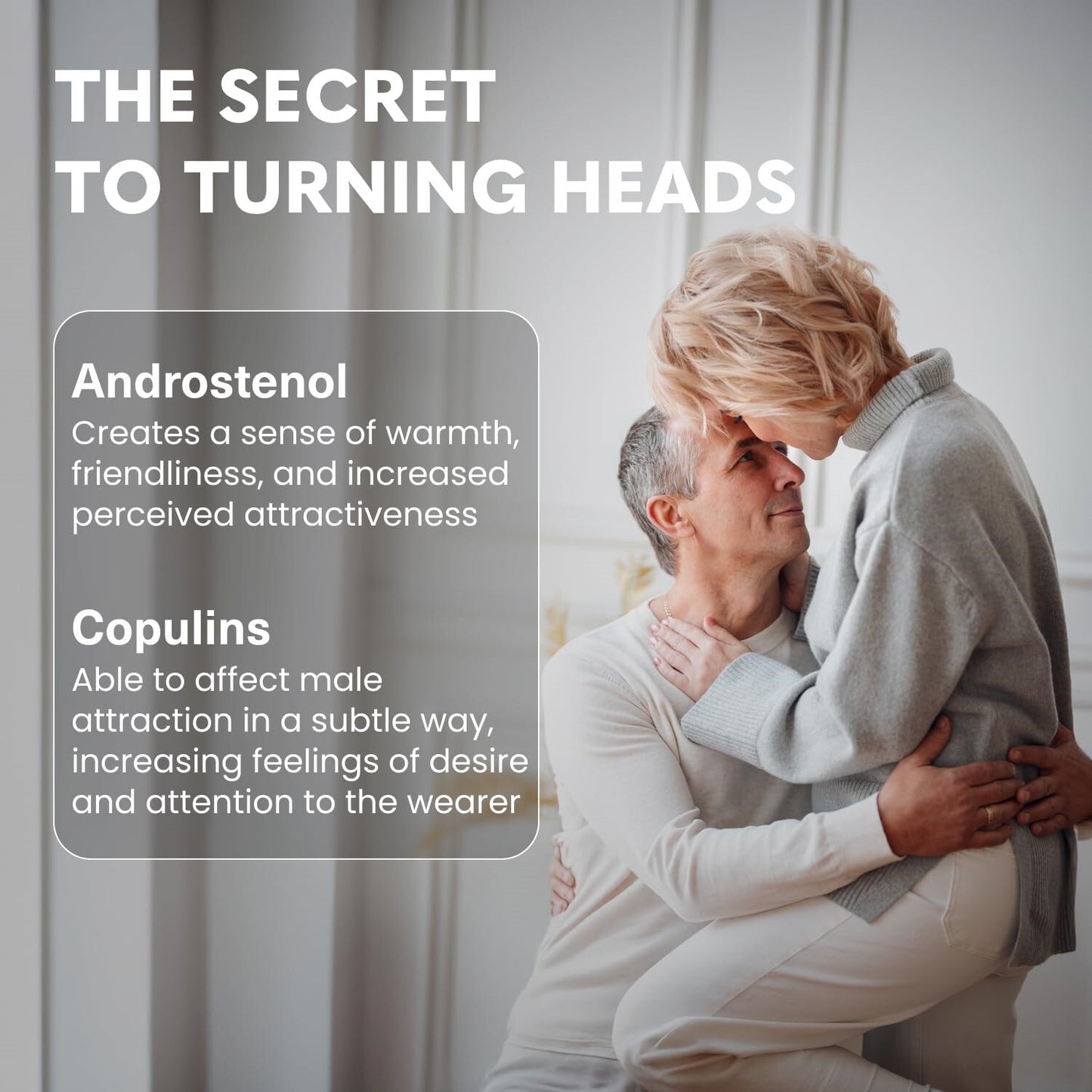 1~3PCS 15ml GODA For Her Pheromone Perfume for Women Long-Lasting Jasmine & Rose