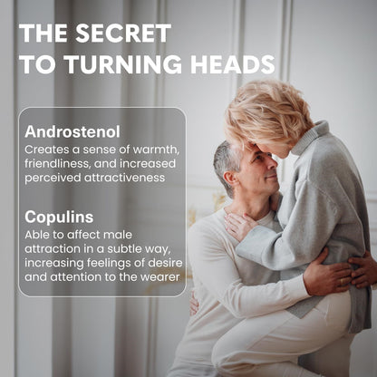 1~3PCS 15ml GODA For Her Pheromone Perfume for Women Long-Lasting Jasmine & Rose