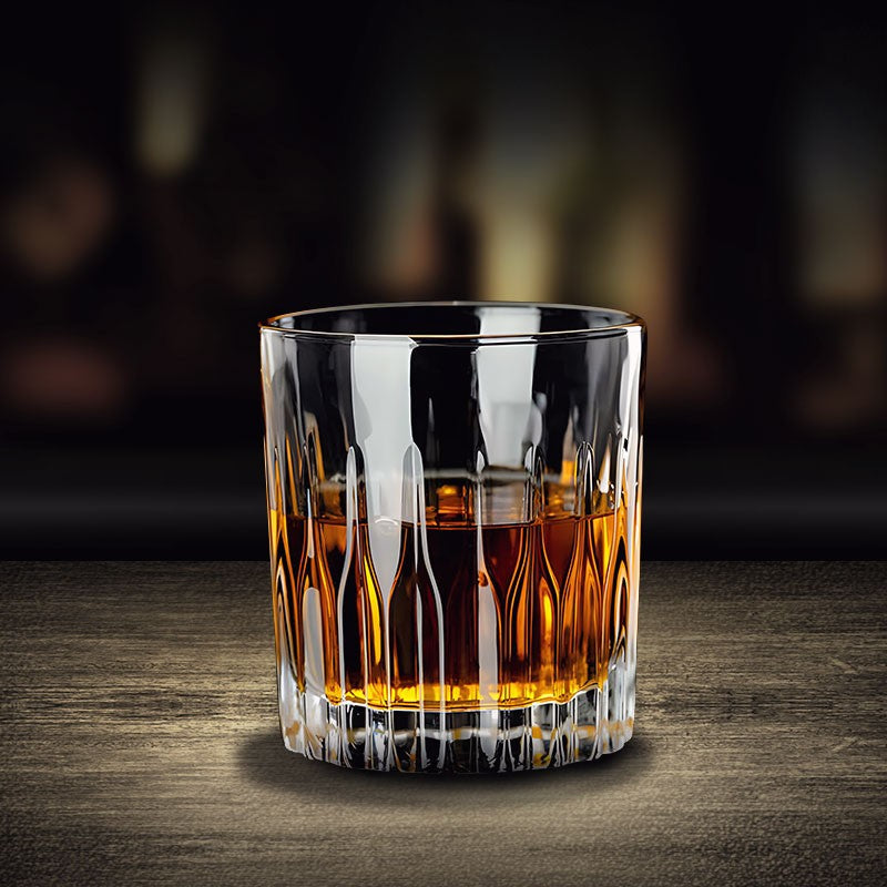 Copos de Uísque,Copo de Uísque Gravado,Copos de Uísque Old Fashioned,Copos de Scotch Clássicos,Presente Perfeito para Amantes de Scotch