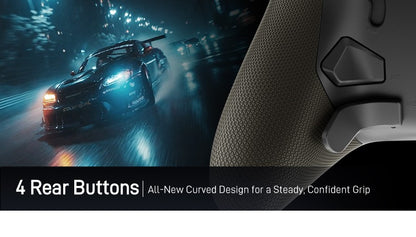 Flydigi Vader 5 Pro Game Controller Gamepad Athletic Elite Handle Wireless Gaming Controllers With Hall Rocker For PC IOS NS