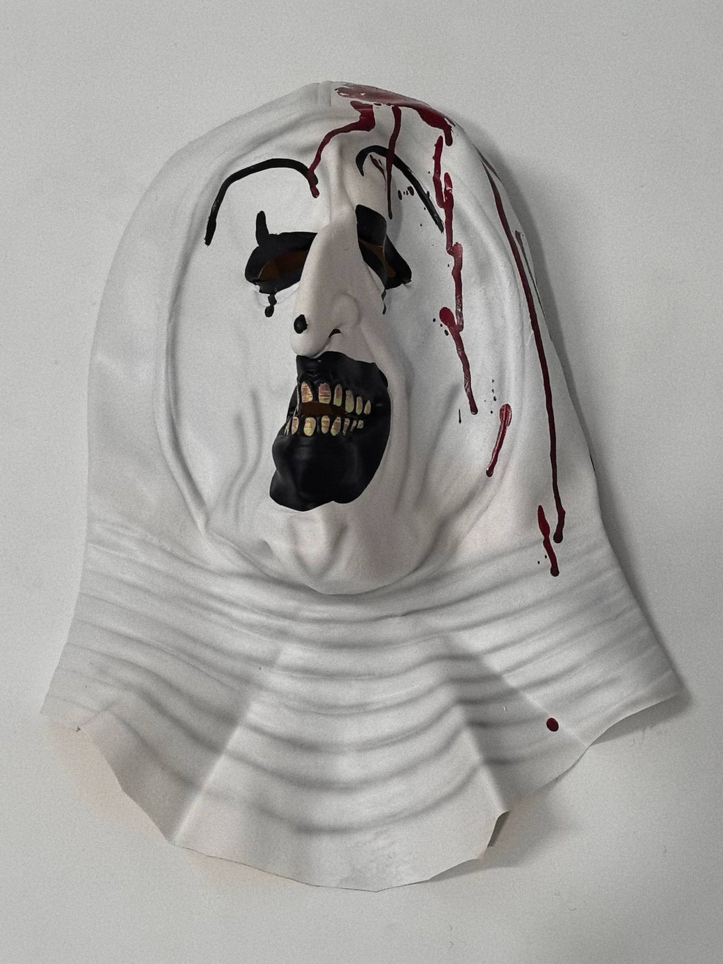 Art The Clown Cosplay Movie Terrifier 2 Art The Clown Cosplay Costume Jumpsuit Mask Halloween Costumes Mask for Men Women