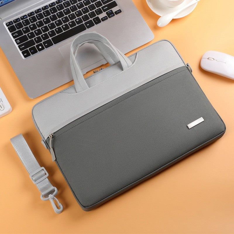New Color Collision Laptop Bag Laptop Sleeve Computer Case for Macbook Case 13 14 15.6 Inch Macbook Air Lenovo Dell Huawei Cover