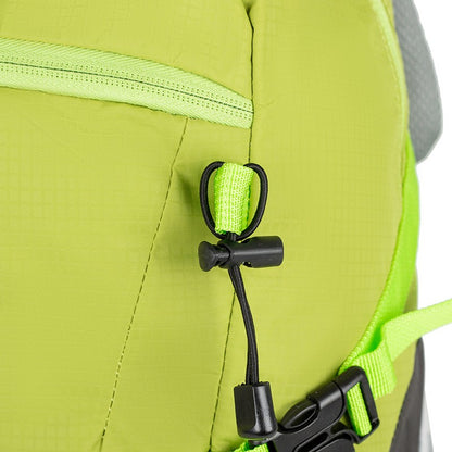 New leisure Outdoor Hiking Backpack  Women's And Men's  Camping Mountaineering   Bag  Lightweight Cycling Backpack Nylon