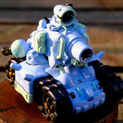 Novo 1/35 Jogo de Computador Metal Slug Tanque Batalha Cena Heróis Inimigo Cativo Mini Pintado Bonito Coleção Montar Brinquedos de Modelo