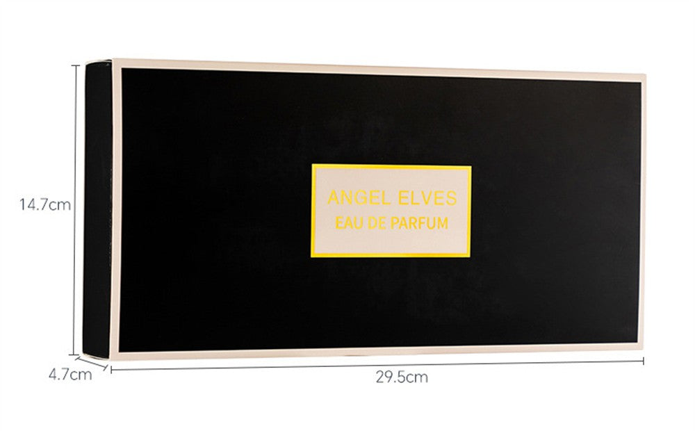 High Quality Perfume Women 120ml Perfumes Feminino Gift Box 4Pcs Set Parfum Femme Lasting Fragrance Floral Fruity Scent Spray