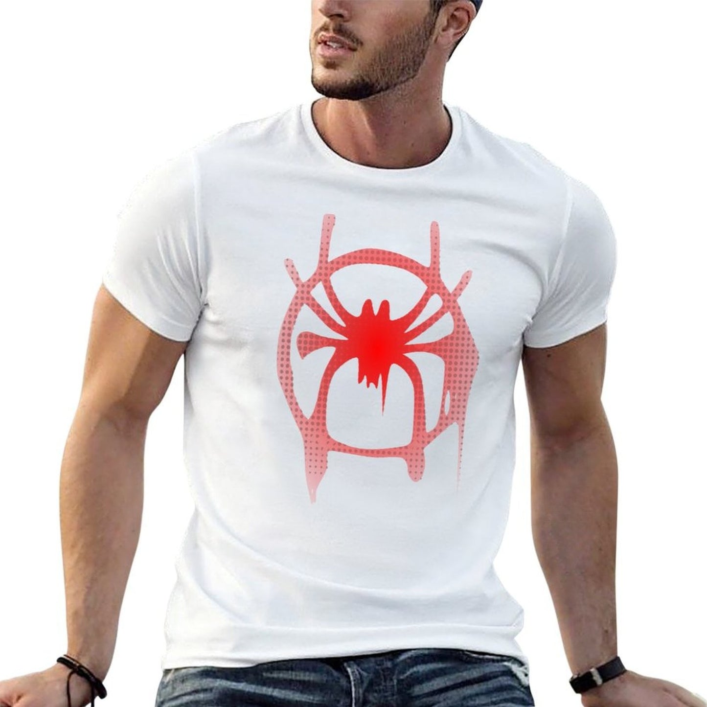 Webhead T-Shirt t shirt man plain cotton t shirt man T-Shirt